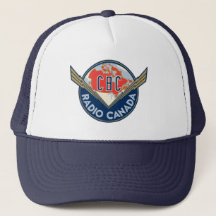 Retro 1940-1958 truckerkeps