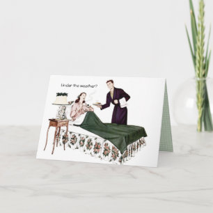 Retro 1940-talet får bra service kort