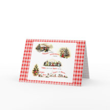 Retro 1940-talets jul