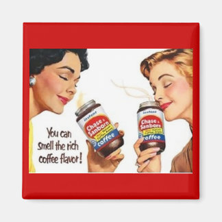 Retro 1950 Food Magnet 5