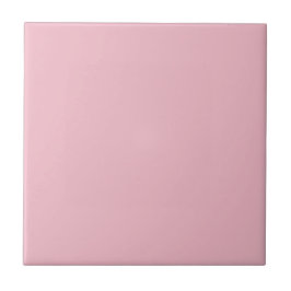 Retro 1950's Rosa Square Kitchen and Bathroom Kakelplatta