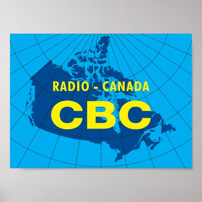 Retro 1958-1966-Logotyp Poster (Framsidan)