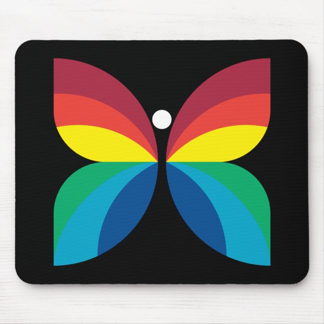 Retro 1966-1974 musmatta (Framsidan)