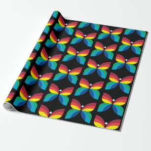 Retro 1966-1974 presentpapper