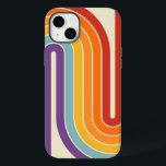 Retro 1970-talet Stil-armade Rand Geometric Mönste<br><div class="desc">Färgfull 70-tal Retro Vintage Stil Geometric Mönster.</div>