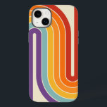 Retro 1970-talet Stil-armade Rand Geometric Mönste<br><div class="desc">Färgfull 70-tal Retro Vintage Stil Geometric Mönster.</div>