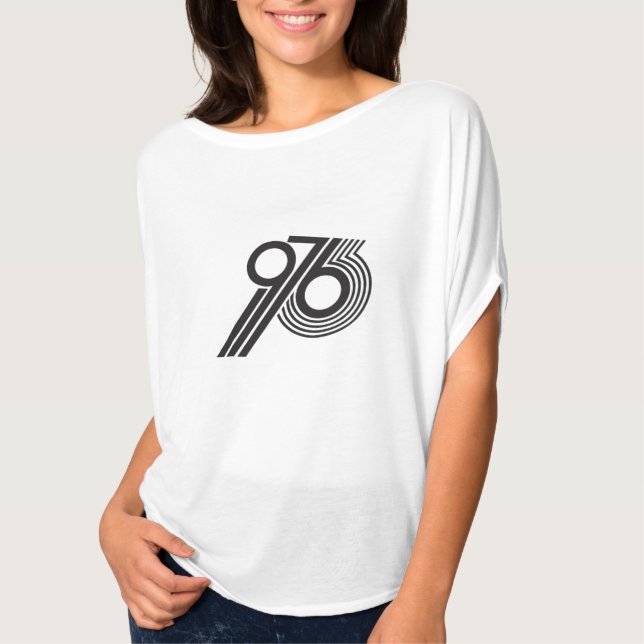 Retro 1976.jpg tee shirt (Framsida)