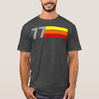 Retro 1977 Styleuniversal T Shirt