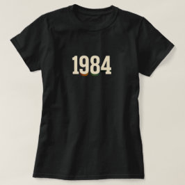 Retro 1984 Tröja