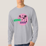 Retro 1990 Birthday Gift T Shirt<br><div class="desc">Flash back to the 90s with this vibrant Vaporwave-inspired shark design. Featuring a neon pink sun, tropical palm trees, and a pack of circling sharks, this "Vintage 1990" graphic is the ultimate throwback. Perfect for 1990 babies, shark lovers, or anyone who misses the bold colors and retro vibes of the...</div>