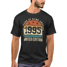 Retro 1995 presentidé för 30-årsfirande