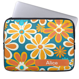 Retro 1E Laptop Fodral