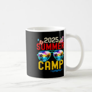 Retro 2025 Sommarvideokamera Matching Fa Kaffemugg