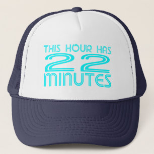Retro - 22 minuter keps