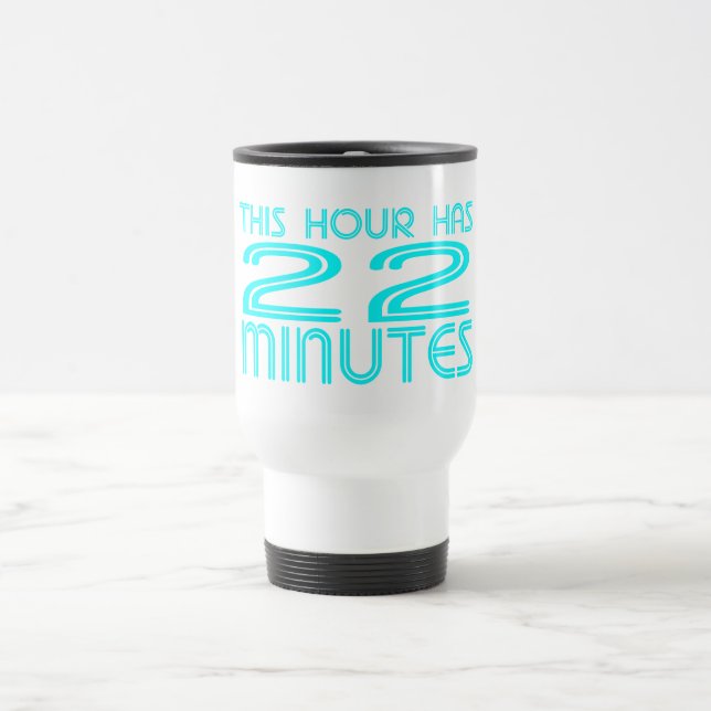 Retro - 22 minuter resemugg (Center)
