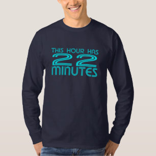 Retro - 22 minuter tröja