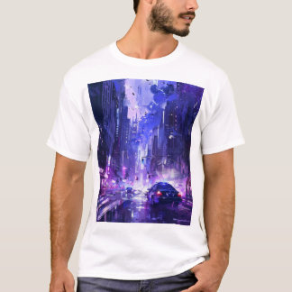 Retro 2D Street Fighter Stil Gaming T-Shirt