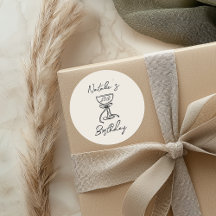 Retro 40:e Hand plockade Bow Champagne Glass Birth