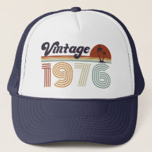 Retro 49:e födelsedagen, Vintagen 1976