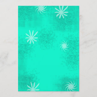 Retro 50:s Stil-bakgrund Inbjudningar