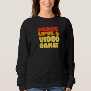Retro 60-talets 70-talarströmsspelare Videospelsst T Shirt