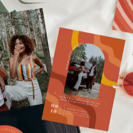 Retro 70 | Matchfoto Spara datum Datumet