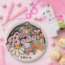 Retro 70 s Boogie Disco Dancing Möhippa Bacheloret