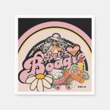 Retro 70 s Boogie Disco Dancing Möhippa Bacheloret