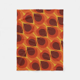 Retro/70-talchic Fleecefilt