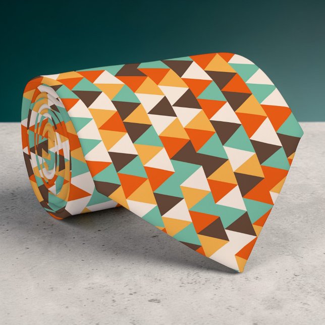 Retro 70s Classic Custom Necktie Slips (Skapare uppladdad)