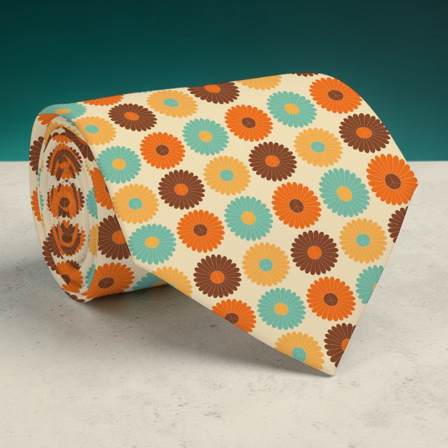 Retro 70s Classic Custom Necktie Slips (Skapare uppladdad)