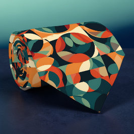 Retro 70s Classic Custom Necktie Slips