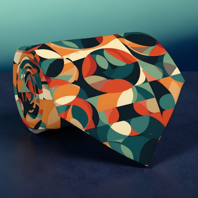 Retro 70s Classic Custom Necktie Slips (Skapare uppladdad)