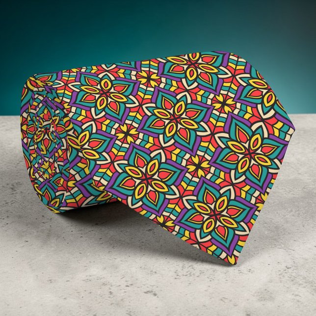 Retro 70s Classic Custom Necktie Slips (Skapare uppladdad)