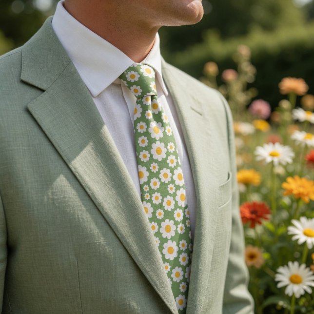 Retro 70s Daisy Dreams Gradient Floral Slips (Skapare uppladdad)