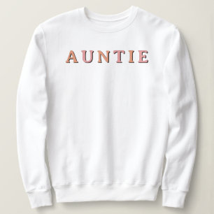 Retro 70's Thabel och Orange Auntie T Shirt