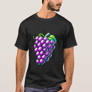Retro 80 s 8-bitars spelarmatchning för videospel  t shirt
