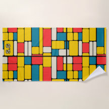 Retro 80-tal med fetstilt geometrisk modern ljusst