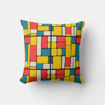 Retro 80-tal med fetstilt geometrisk modern ljusst