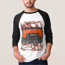 Retro 80-taldesign tee
