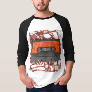 Retro 80-taldesign tee