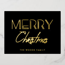 Retro 80-talet Neon ljus God jul