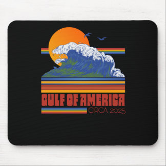 Retro 80-talet Stil Bukt of America Circa 2025 Musmatta
