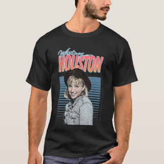 Retro 80-tals Pop Meme Parodi Design T Shirt