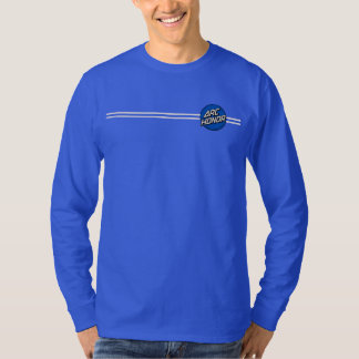 Retro 80-tals Skate Shop Långärmad T-Shirt