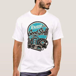 Retro 80s 90s Nostalgia Shirt T