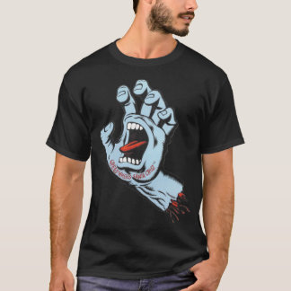 Retro 80s, skateboard t shirt design. Klassiskt T-