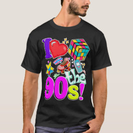 Retro 90 s Vintage Vibe T Shirt