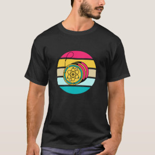 Retro 90:s Yoyo Master Player T Shirt