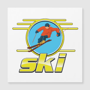 Retro 90-tal skollogo